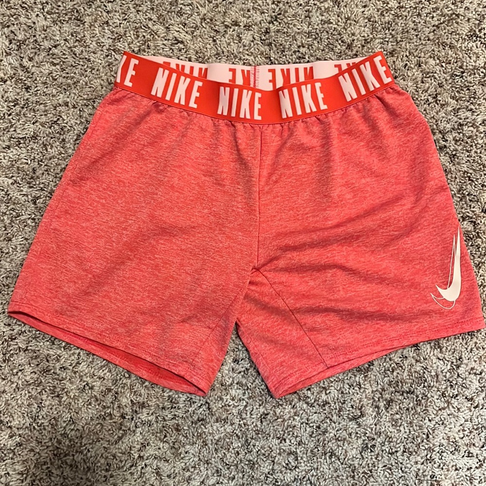 Nike trophy training- Lg dri-fit short
